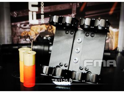 FMA Fixed Shortshell Holder For Marui 8Q TB1125-B free shipping